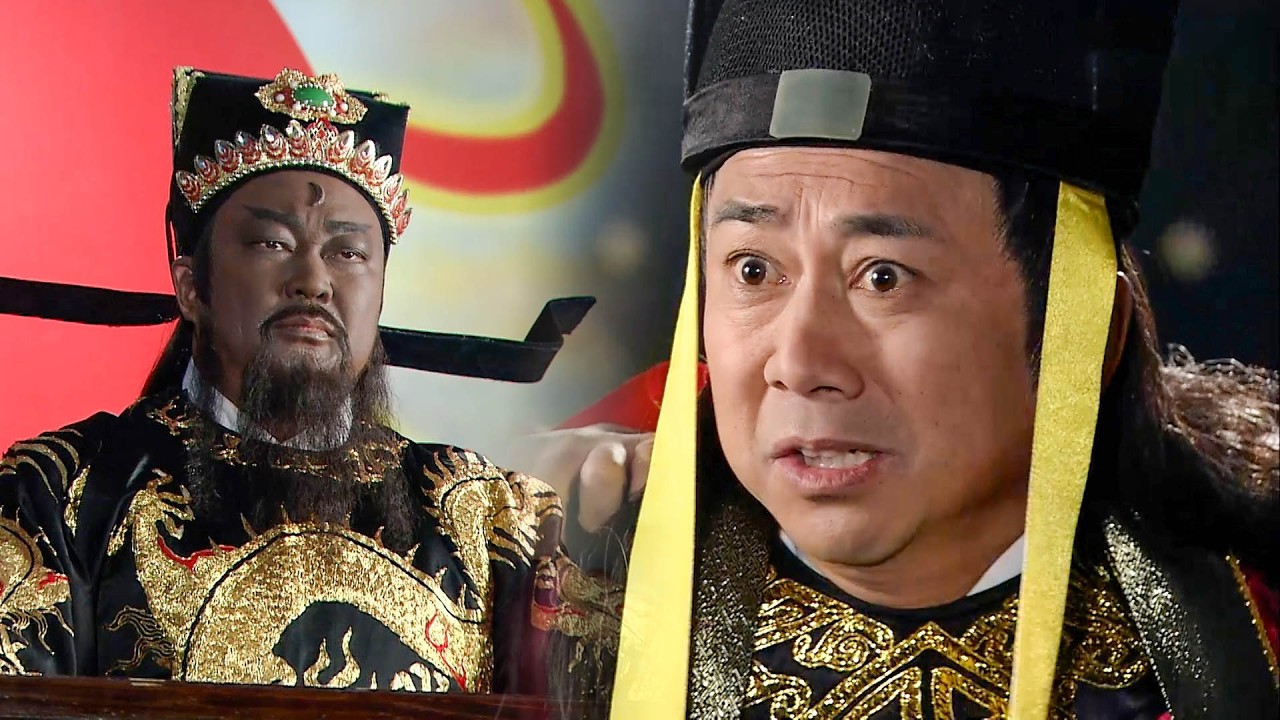 包拯升堂開審陳年舊案，僅憑一招就逼得囂張跋扈的太監總管當場下跪求饒！🔥Chinese Dramas | 金超群