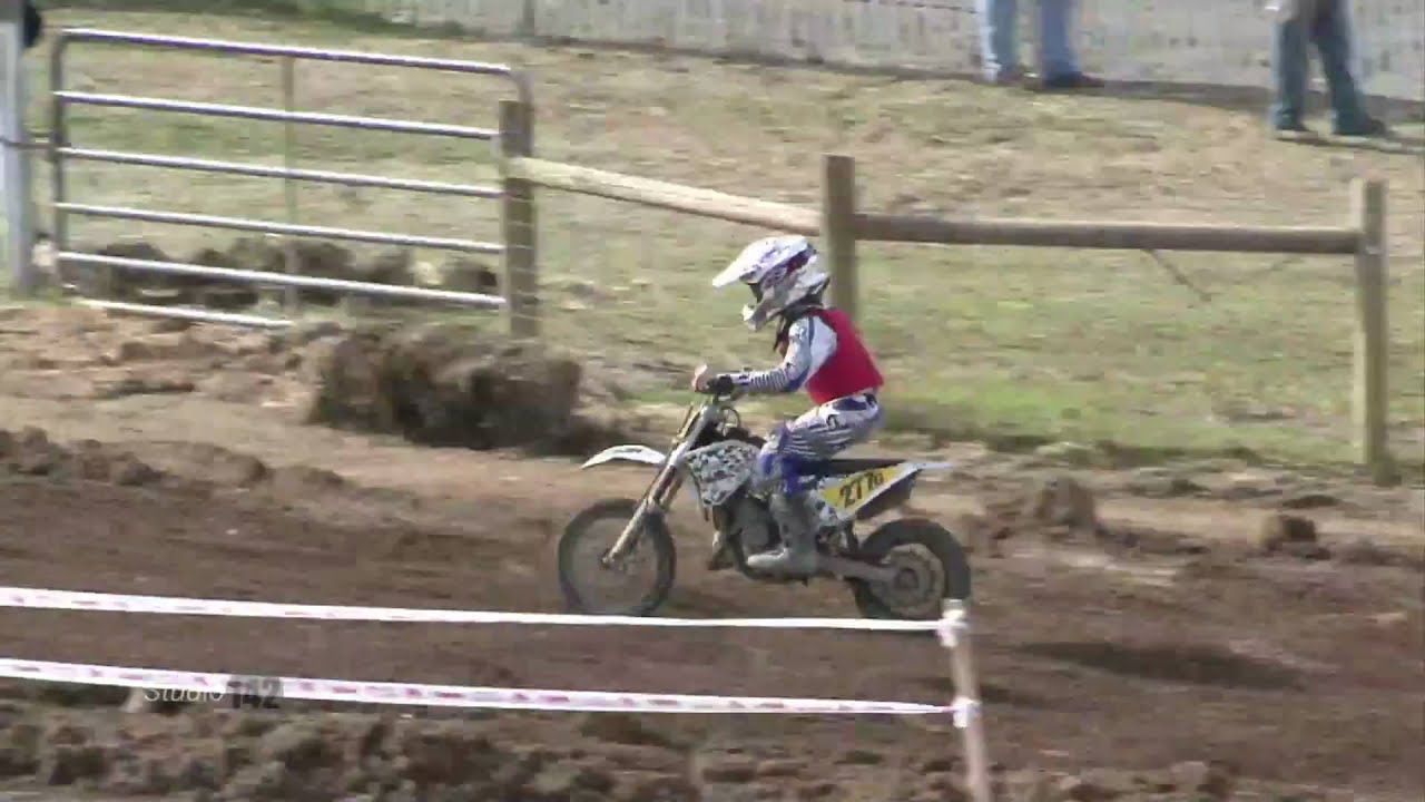 65cc Motocross Racing.mp4 - YouTube