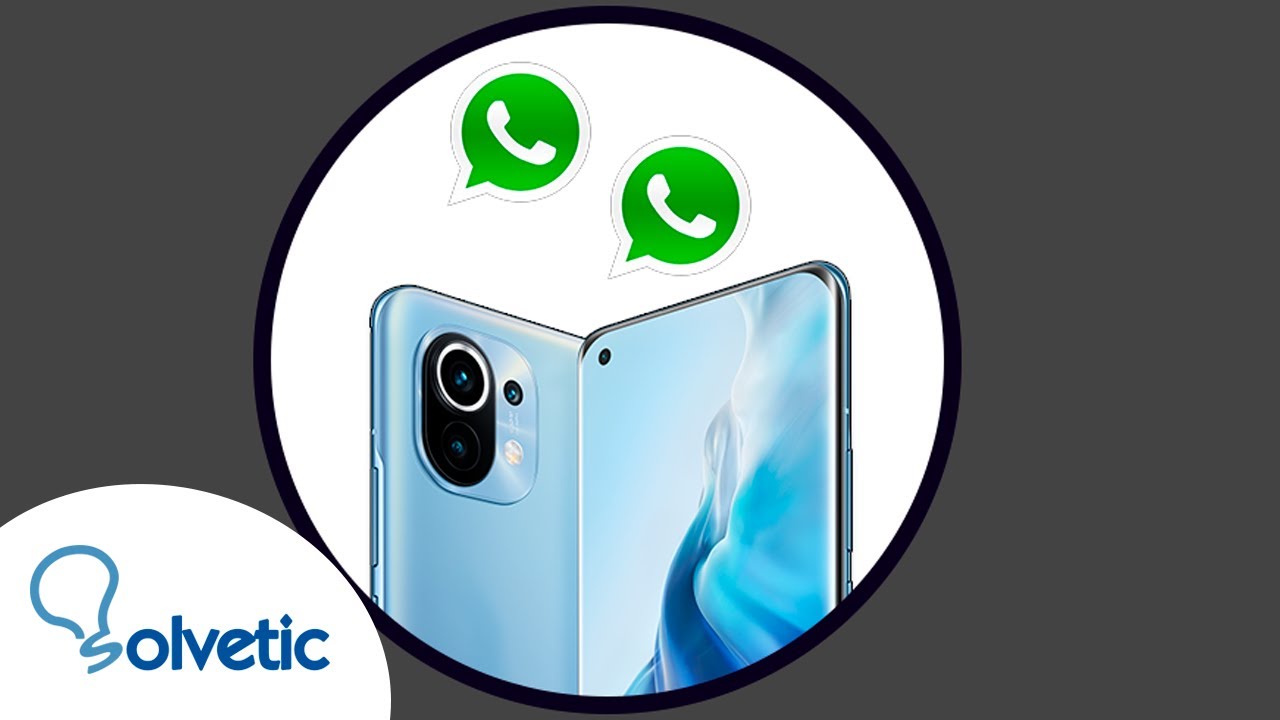 🟢🟢 How to CREATE DUAL APPS in Xiaomi Mi 11 Lite, Mi 11i and Mi 11 Ultra CLONE WHATSAPP