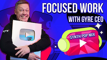 25/5 Pomodoro Deep Work Session with GYRE.Pro CEO