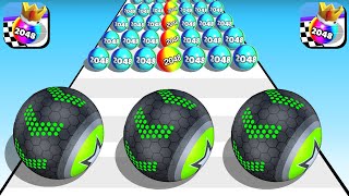 Top Satisfying Mobile Games: Stack Rider, Shape Shifting, Canvas Run ... Gameplay screenshot 4