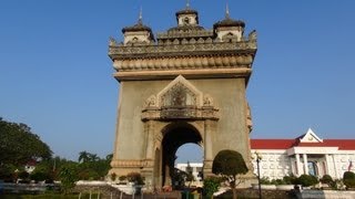寮國・永珍Vien Tiane, Laos