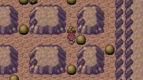 pokemon ruby walkthrough 40: Seafloor Cavern