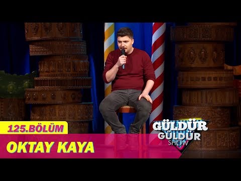 Güldür Güldür Show 125.Bölüm - Oktay Kaya