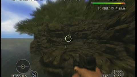 Far Cry Instincts Predator Maps