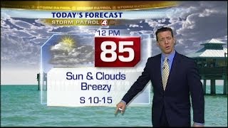 Storm Patrol Forecast - Monday, April 28, 2014