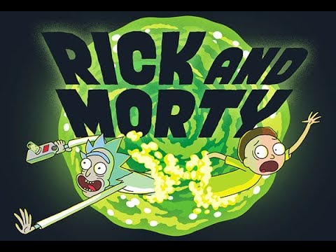 Tuto: dessiner Rick et Morty - YouTube