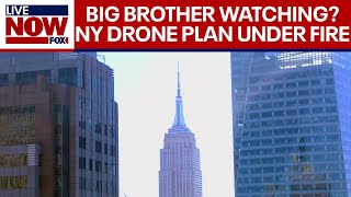 NYPD will use drones to monitor Labor Day parties | LiveNOW from FOX