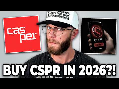 Video preview for WHY CASPER IN 2026?!