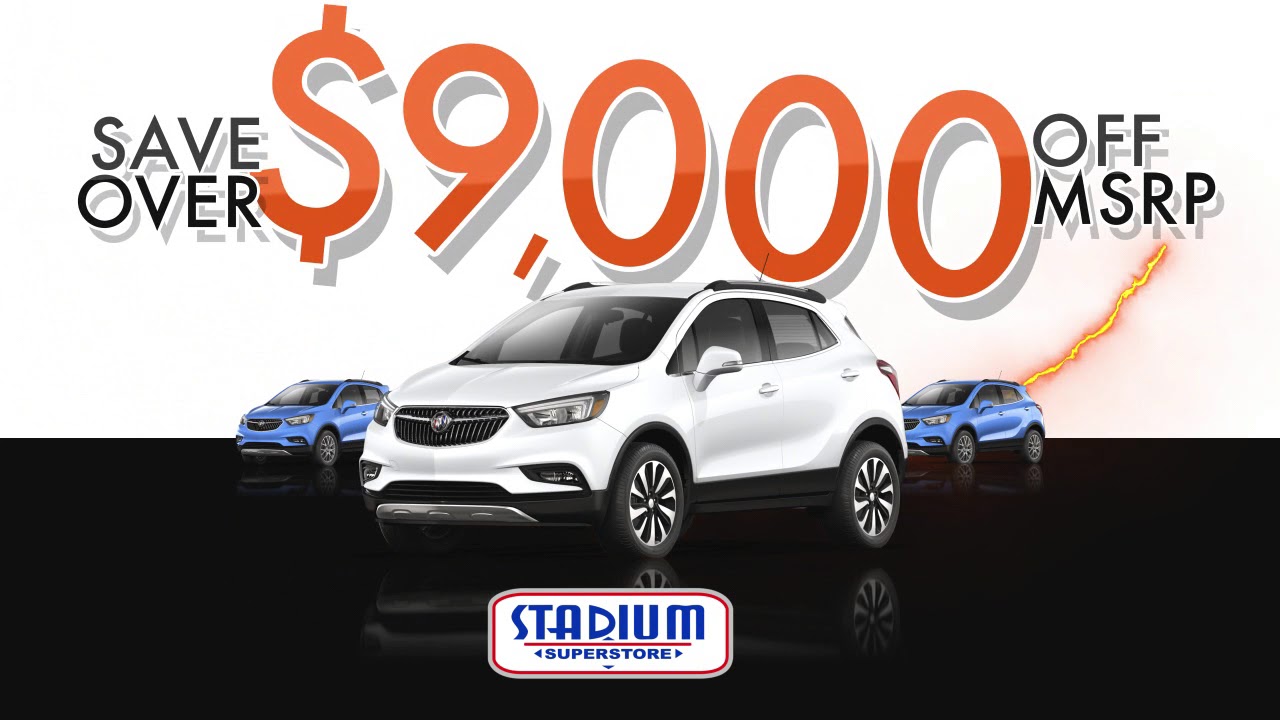GMC/Buick Savings