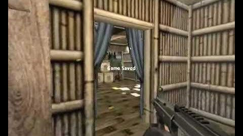 Counter-Strike Condition Zero Deleted Scenes Walkthrough Part 2