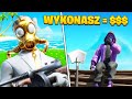 WYKONASZ ZADANIE = WYGRYWASZ 100ZŁ w Fortnite