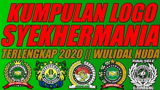 KUMPULAN LOGO SYEKHERMANIA TERLENGKAP 2020 || WULIDAL HUDA GUS WAHID
