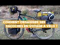 Comment organiser ses sacoches en vlo de voyage  les tutos du voyage  vlo 4