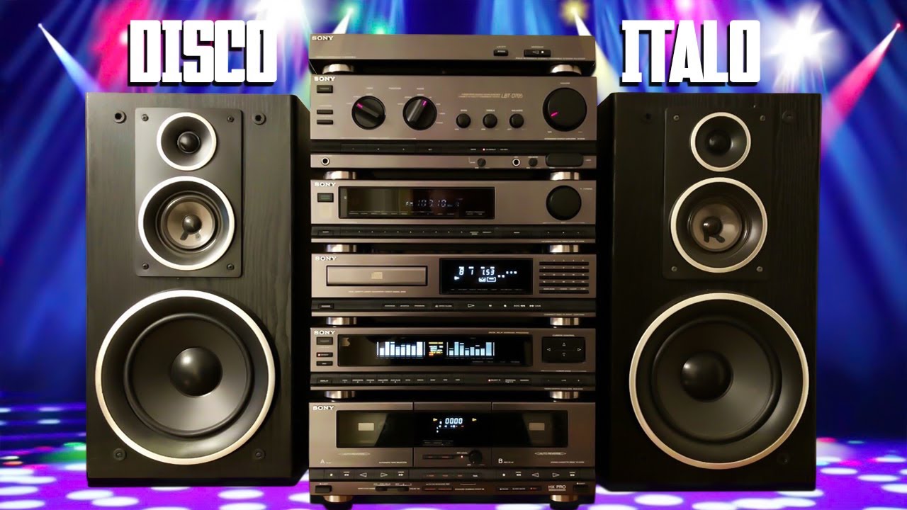 New Italo Disco Music 2025, Relaxing Disco Melodies To Energize Your Day