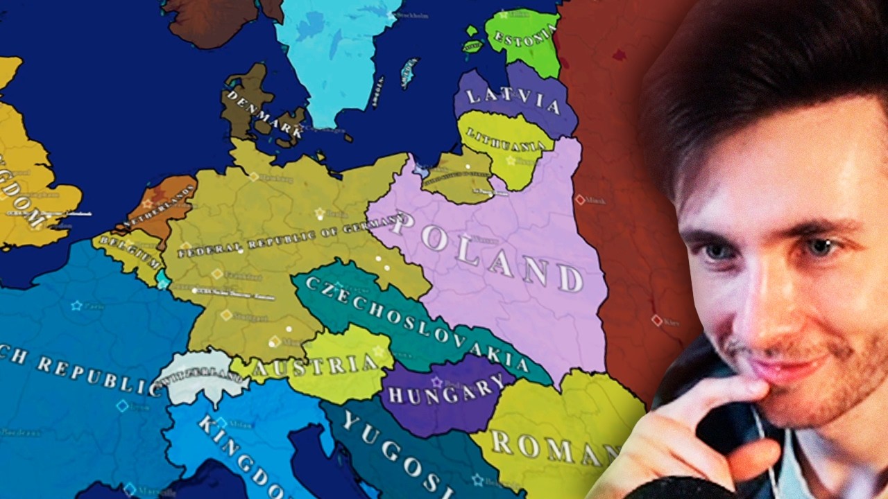 ДИКТАТУРУ ХЕСУСА СВЕРГЛИ | Pax Historia | #4 | ПОЛНАЯ ВЕРСИЯ