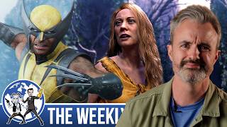 Why are people so angry? New God of War, Wolverine & Control reveals! screenshot 3