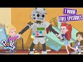 Polly Pocket Full Episode MARATHON | Polly Pocket | Cartoons For Kids | WildBrain Fizz