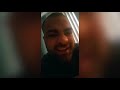 Eddie Kingston Hasn't Slept In Days...
