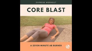 Express Workout - Core Blast