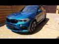 BMW X6M  M performance