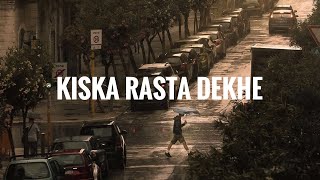 Kiska Rasta Dekhe - Kishore Kumar (Reverb)