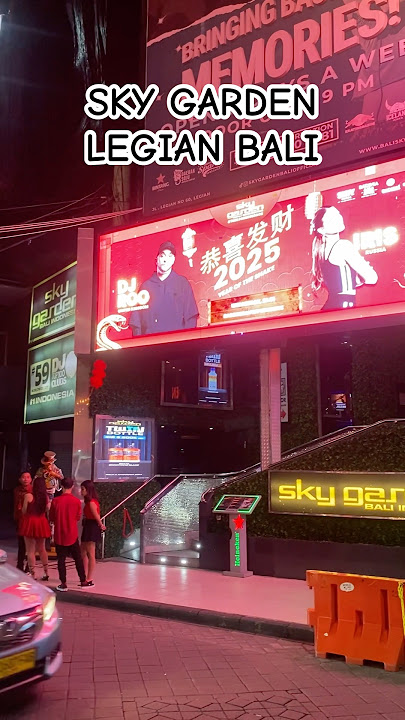 Sky garden Bali 2025 #bali #infobali #shorts #short #fyp #fypシ゚ #fypyoutube #travel #viralvideo