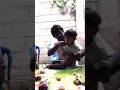 అనాధాశ్రమం లో ఉన్న వాళ్ళకి అన్నం పెడుతున్న రాఘవ | Raghava Lawrence | Helping Orphans | Shorts