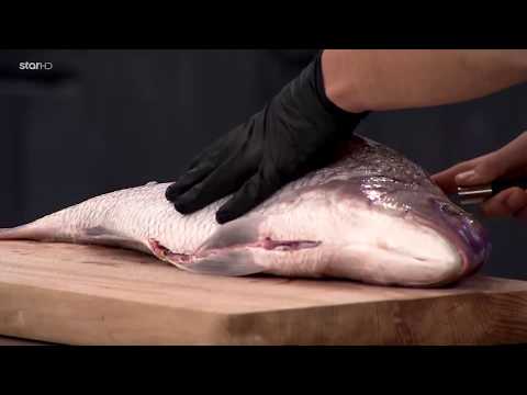 Βίντεο: Ποιο πιάτο συνοδεύει καλά τα ψάρια