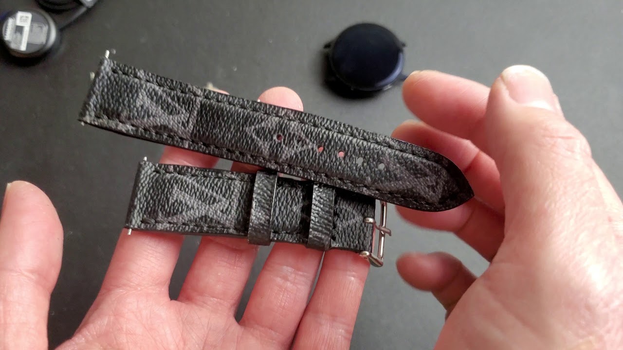 louis vuitton smartwatch band