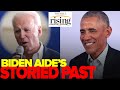 Ryan Grim EXPOSES: Top Biden Nastec Aide RAN THE DRONE KILL LIST under Obama