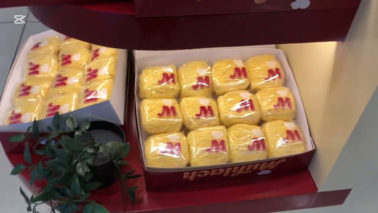 NIÑO MULACH ENSAYMADA BUMILI KAMI AT TAGUIG MARKET MARKET