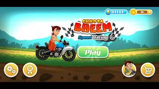 speed racing chhota bheem Chhota Bheem Speed Racing - Official GameVideo game- racing screenshot 4