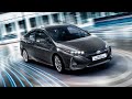 Prius Prime 2019 . Салон и инфопанель