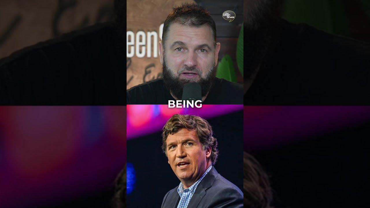 Is Tucker Carlson Pro Muslim! | The Deen Show