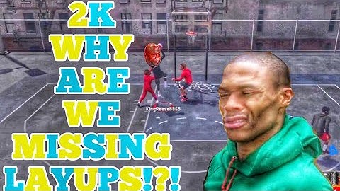 NBA 2K18 HOW TO MAKE MORE LAYUPS | MAKE EVERY LAYUP | LAYUP TIPS