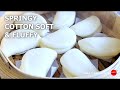 Chinese Steam Bao Buns | Springy, Cotton Soft and Fluffy | Step by Step | 挂包 | Resepi Pau Gebu