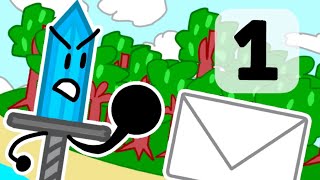 Object Island 1: Mail’s here!