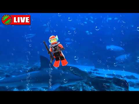 go-live-with-lego-zoom-video-background-free-download---deep-in-the-ocean-virtual-video-background