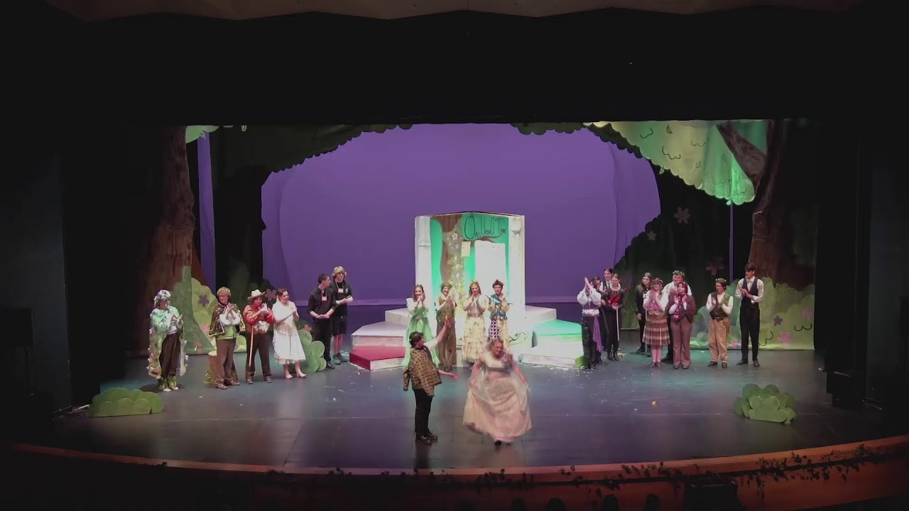 Newberg High School Theater Live Stream