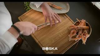 Kitchen Knives Monaco+, set of 3