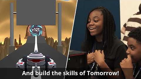 Virtual Cyber Robotics Competition - CoderZ League