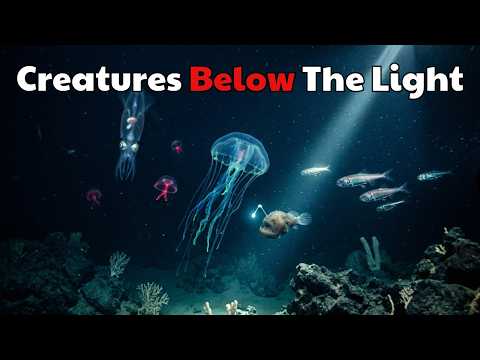 Deep Sea Creatures ā The Strange Life Hidden Below Sunlight