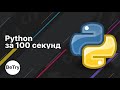 Python за 100 секунд [Перевод]