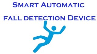 ENB345 Smart Automatic Fall Detection Device for elderly people Group 42
