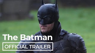 THE BATMAN Trailer (2021) Robert Pattinson Movie