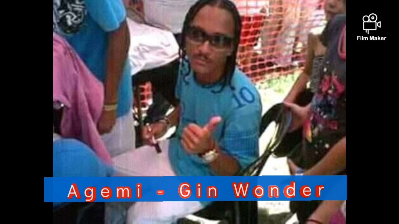 Agemi - Gin wonder