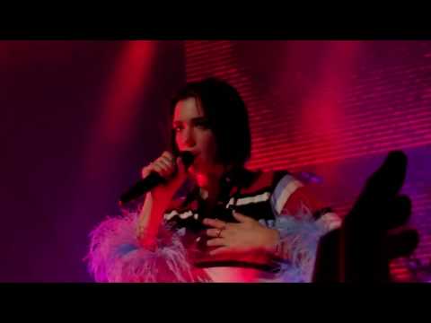 Hotter Than Hell - Dua Lipa at The Vic Theatre - Lollapalooza Aftershow