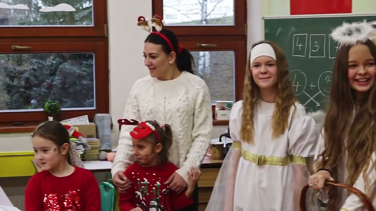 Mikuláš v našej škole 2024