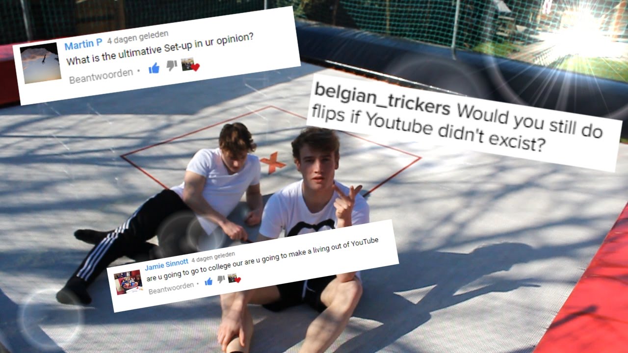 2000 SUBSCRIBERS Q&A! I HAVE A TWIN?!